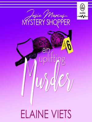 cover image of An Uplifting Murder